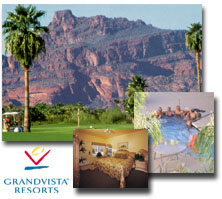 John Jacobs Mesa golf course