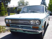 Front end