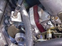 Cable SU linkage