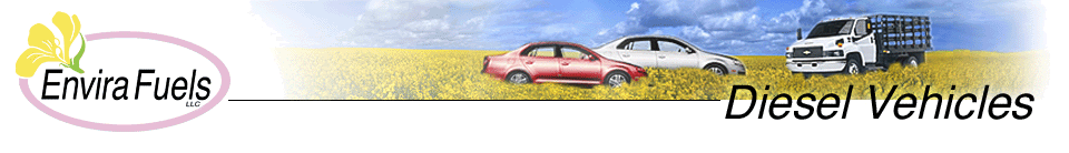 Envira Fuels, LLC Products header image