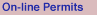 Online Permits