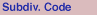 Subdivision Code