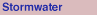Stormwater