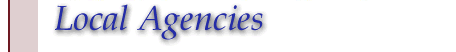 Local Agencies
