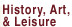 History, Art, & Leisure