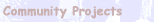 Community Projects