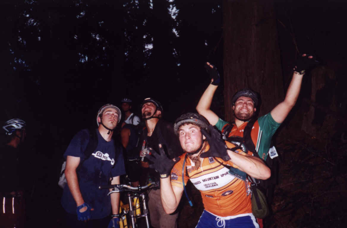 Argonauts - Group youth redwoods.BMP (2691126 bytes)