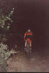 Chosen Few - Mike on trail.BMP (2865654 bytes)