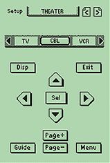 Navigation Screen