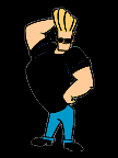 Johnny Bravo