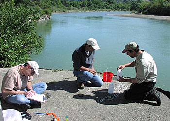 Water Monitoring