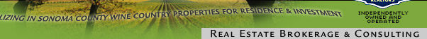 Michael Friedenberg Sonoma County Real Estate Brokerage 