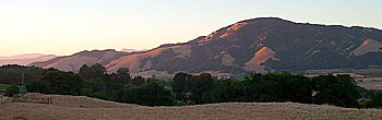 Bennett Valley photo by Michael Friedenberg