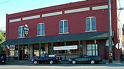 Geyserville, photo by Michael Friedenberg
