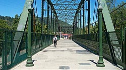 Guerneville, photo by Michael Friedenberg