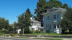 Petaluma photo by Michael Friedenberg