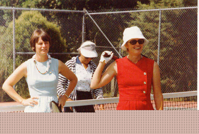 Maggie and Sue Campbell