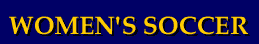 Cal Women's Soccer