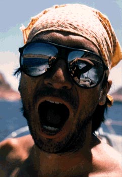 Photo of Me on Lake Powell