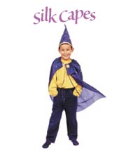 Sarahs Silks-Silk Capes