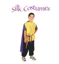 Sarahs Silks-Silk Costumes