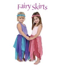 Sarahs Silks-Fairy Skirts