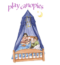 Sarahs Silks-Play Canopies