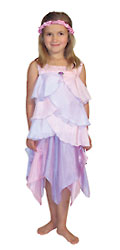 Fairy Skirts-Turquoise/Purple and Rose/Red