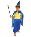 Wizard Cape and Hat