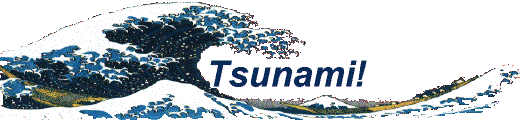 Tsunami!