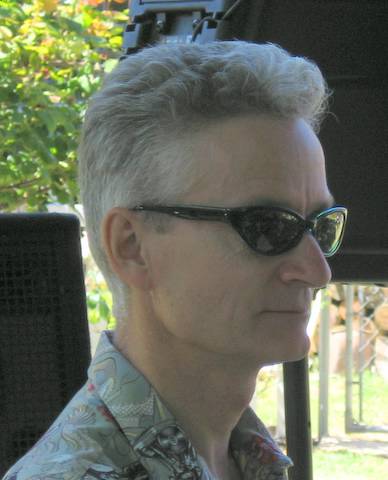 Mug shot from Post Office.