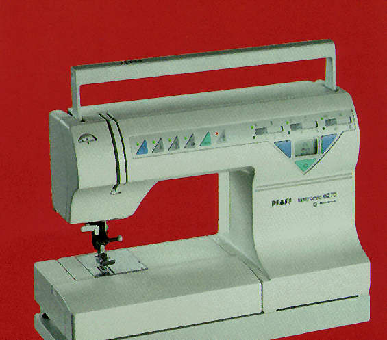 Pfaff 6270
