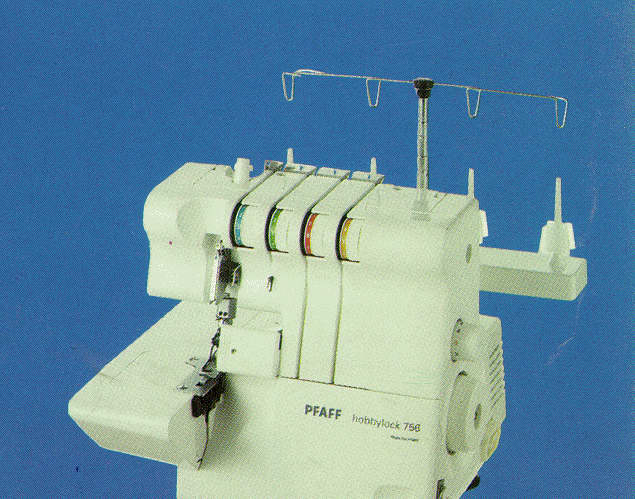Pfaff 756
