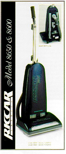 Riccar 8600
