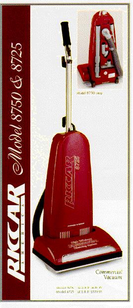 Riccar 8725