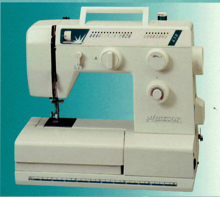 Riccar Model 650