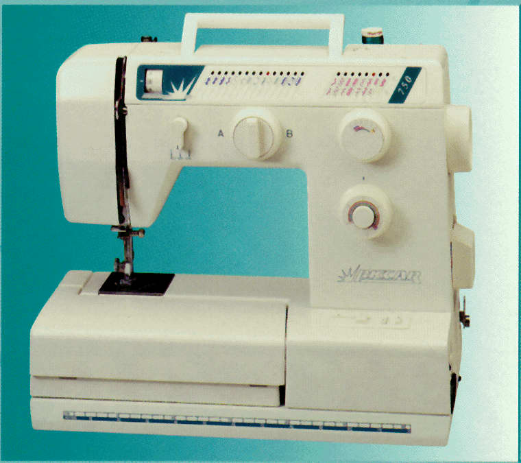 Riccar Model 750