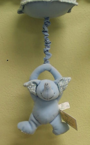 Blue Elephant