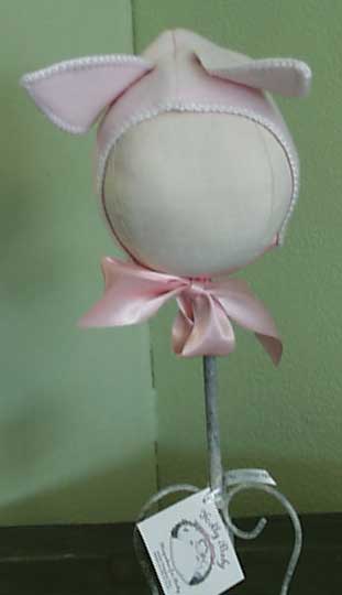 Bunny Bonnet