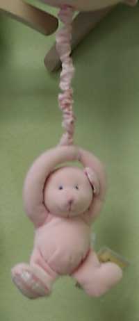 Pink Teddybear