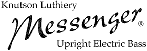 Messenger Bass logo
