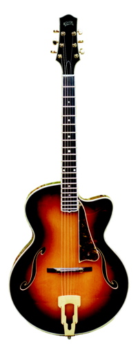 Classic "Tobacco Sunburst 2003"