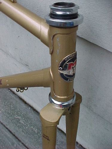 16" Trek 970 Mountain Bike Frame Extras Double Butted