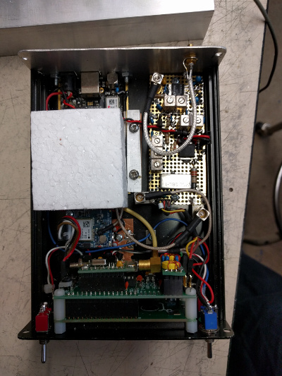 Inside of Beacon