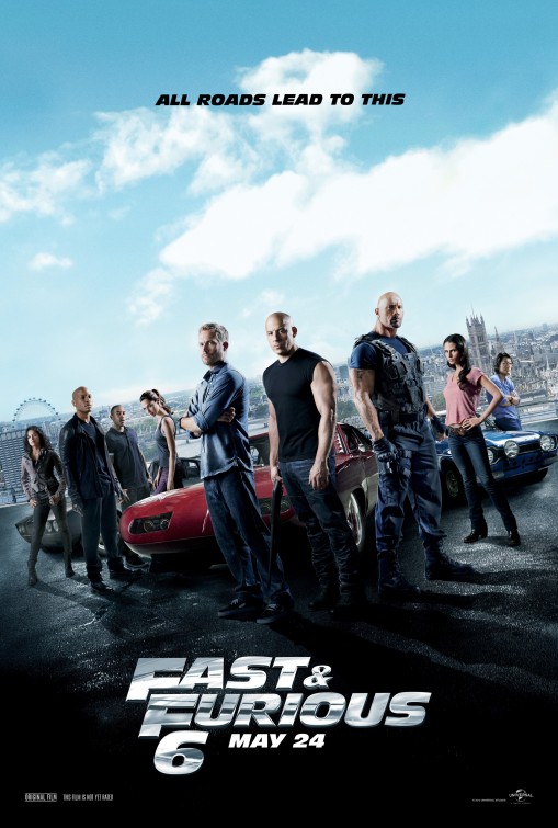Fast and Furious Six