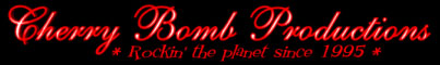 Cherry Bomb Productions