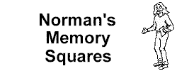 Memory Squares