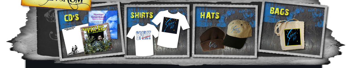 CD's Shirts, Hats, and Bags