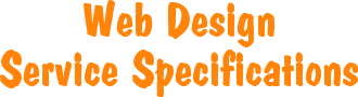Office Helper web design service specifications