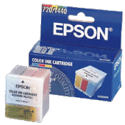 epson stylus ink jet cartridges